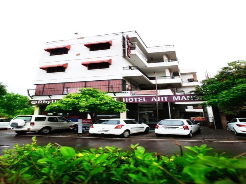 Hotel Ajit Mansion Τζοντχπούρ Εξωτερικό φωτογραφία