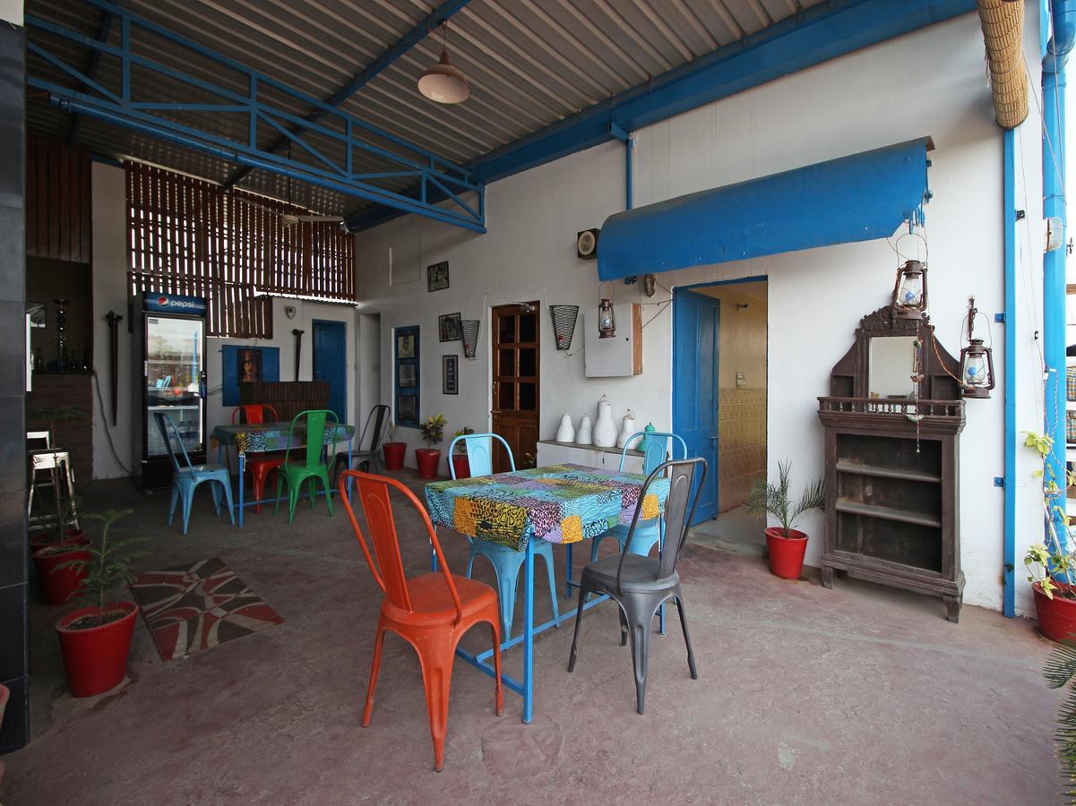 Hotel Ajit Mansion Τζοντχπούρ Εξωτερικό φωτογραφία