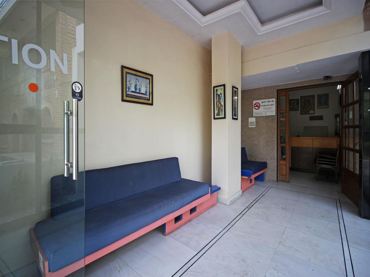 Hotel Ajit Mansion Τζοντχπούρ Εξωτερικό φωτογραφία