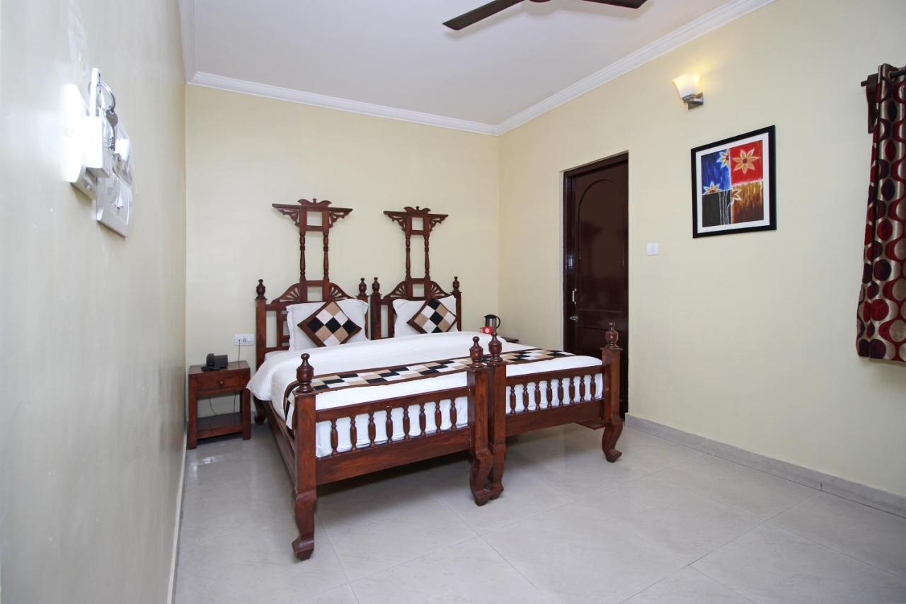 Hotel Ajit Mansion Τζοντχπούρ Εξωτερικό φωτογραφία